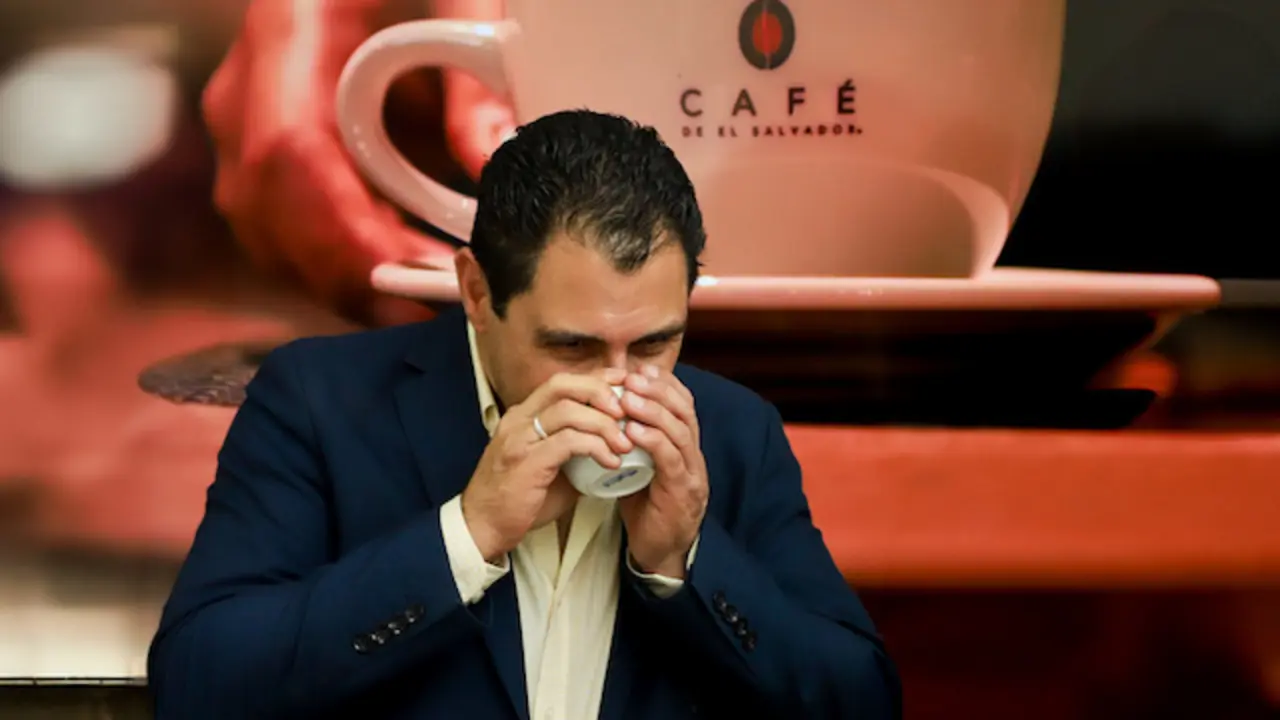 Delegación empresarial de Turquía Café de El Salvador