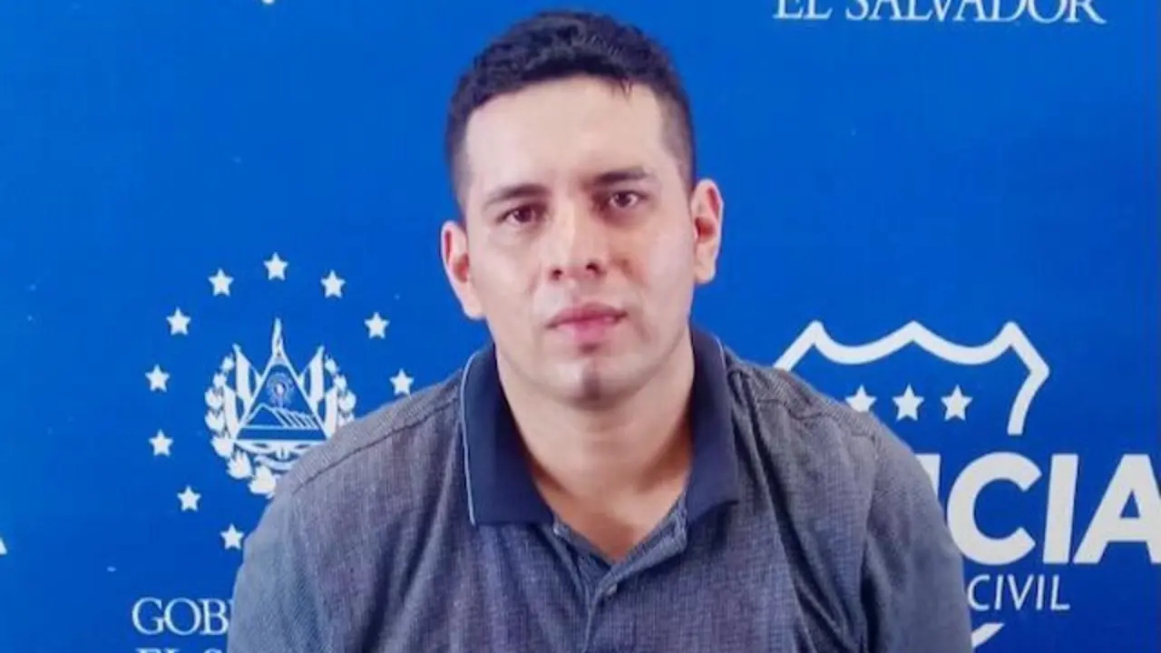 Daniel Antonio Cruz, 18-R, robo