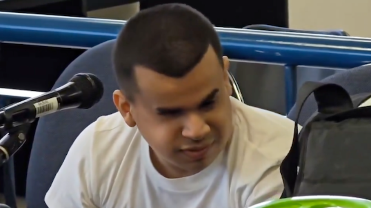 David Antonio Moreno Castro, estafa