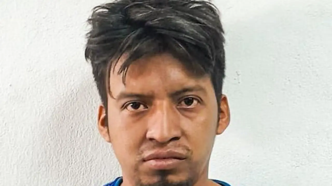 Manuel Ulises Hernández Ortiz, conducción peligrosa, 123 grados