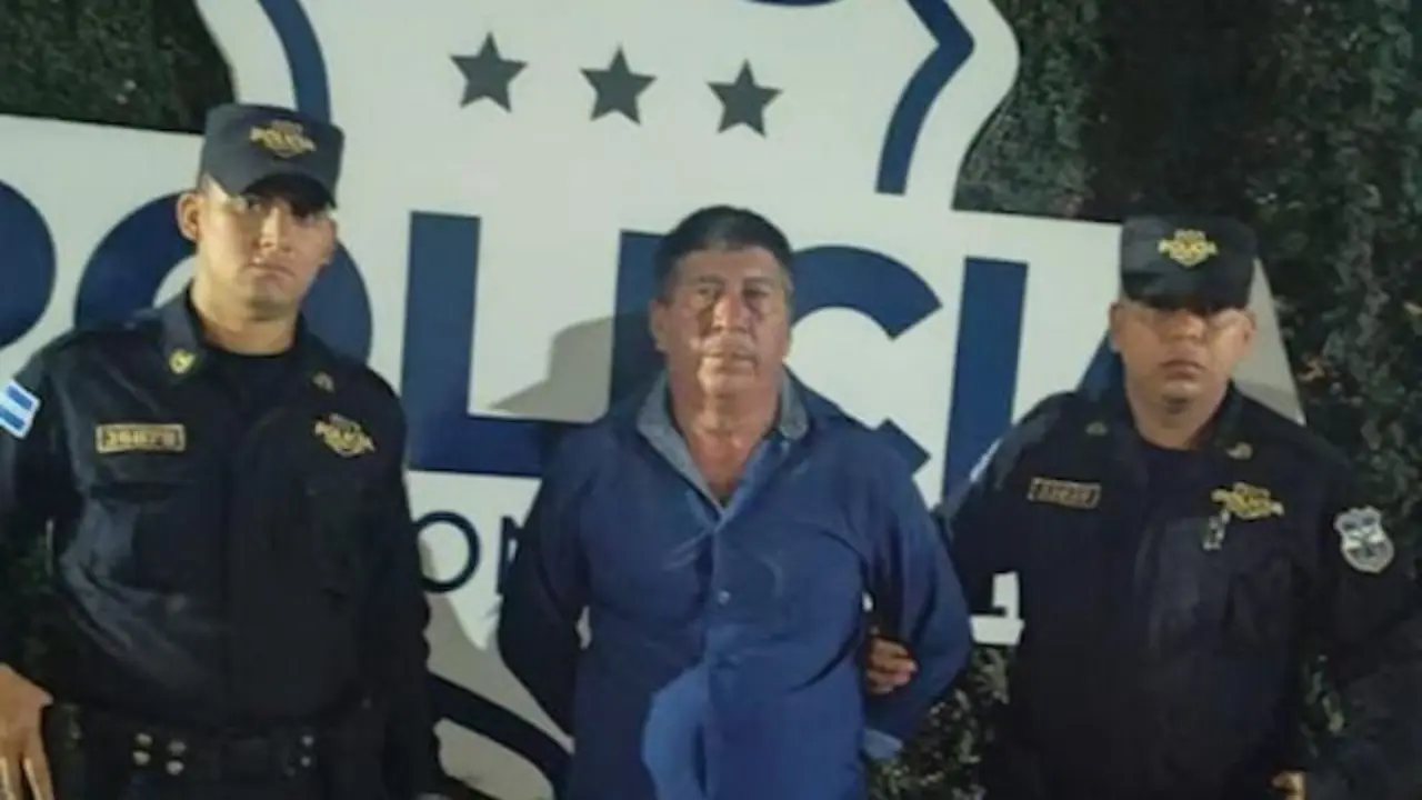 José Leonardo Dubón Hernández, 61 años de edad, intento de homicidio