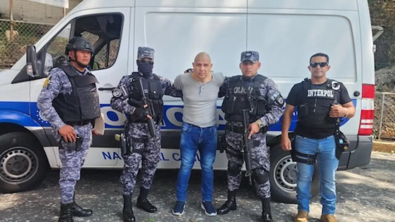 Hugo Alberto Hernández Rivas, tráfico ilegal de personas