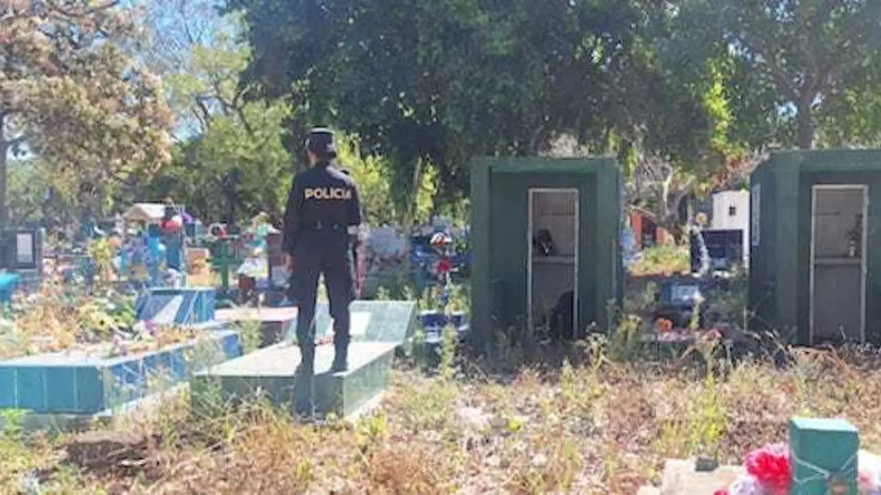 Cementerio general de Chalchuapa