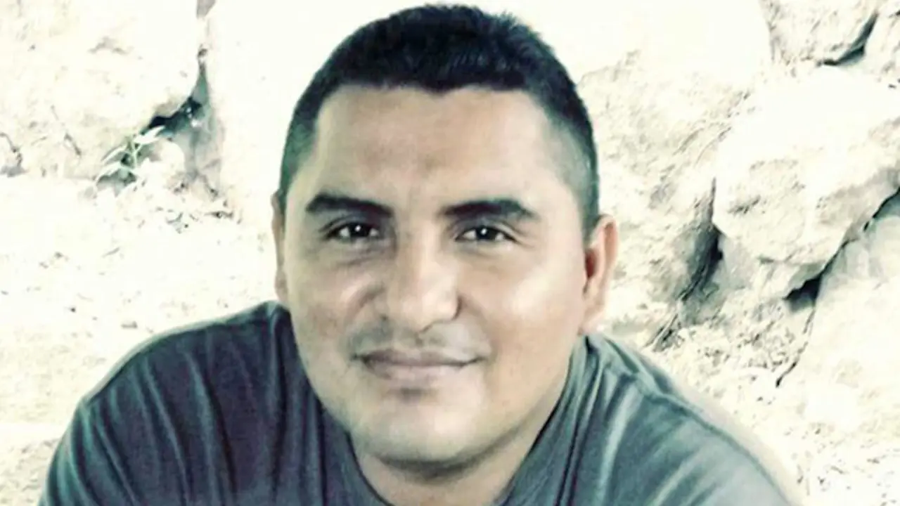 Álvaro Rodríguez Velásquez, feminicidio condenado, prófugo