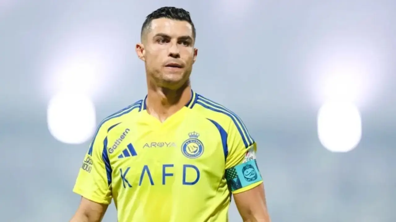 Cristiano Ronaldo CR7 Al Nassr