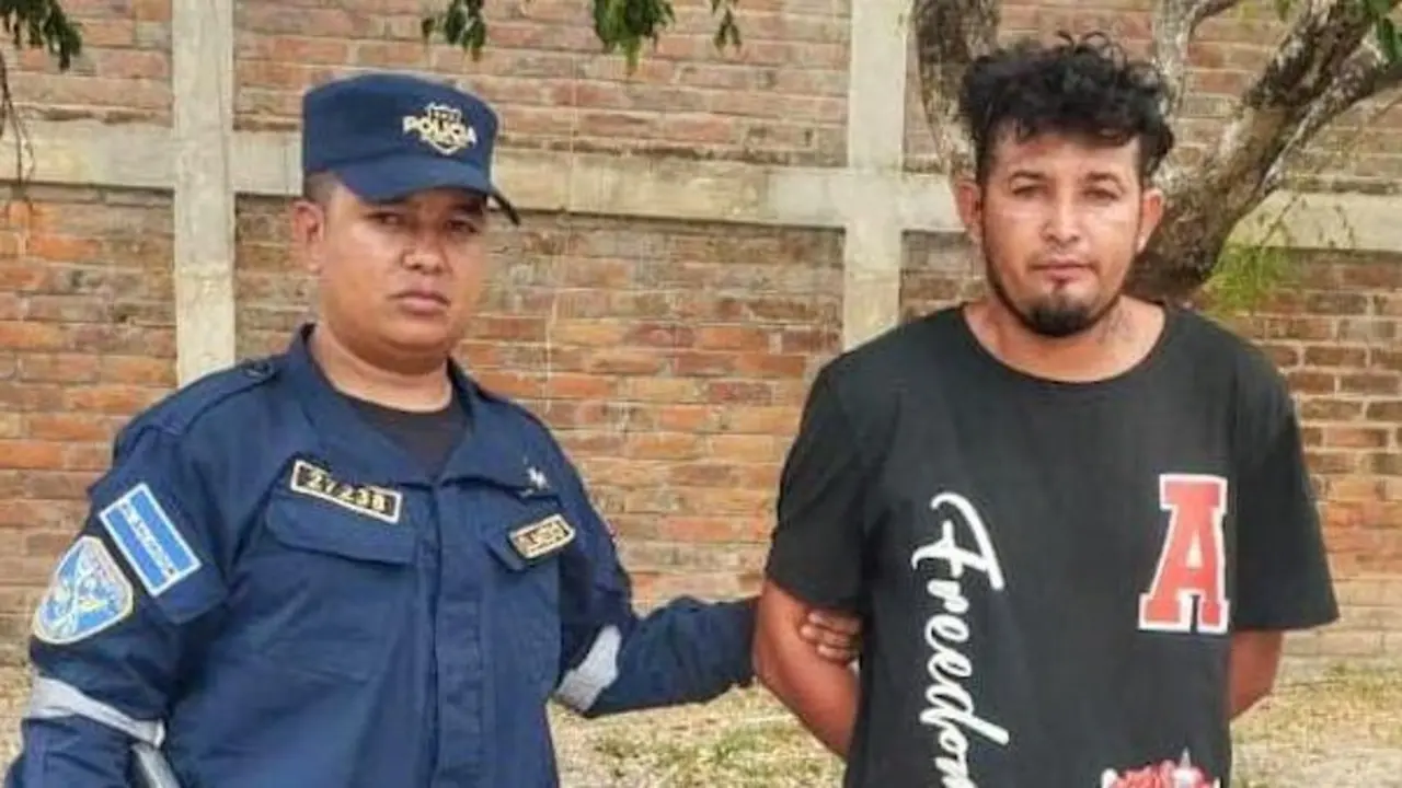 José Vitelio Girón Cortez, lesiones culposas y conducción peligrosa