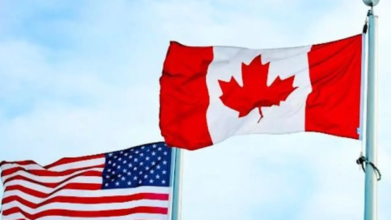 Canadá Estados Unidos