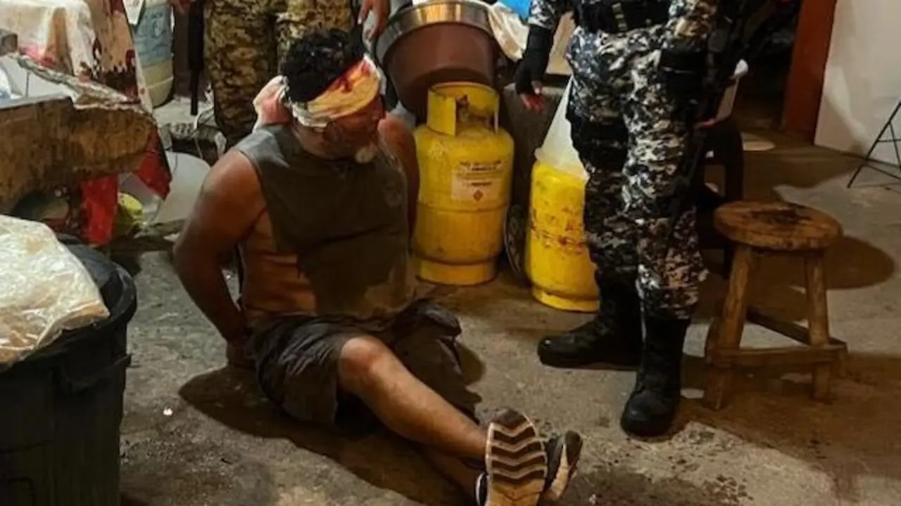 José Manuel Henríquez Alas, lesiones agravadas, amenazas, privación de libertad