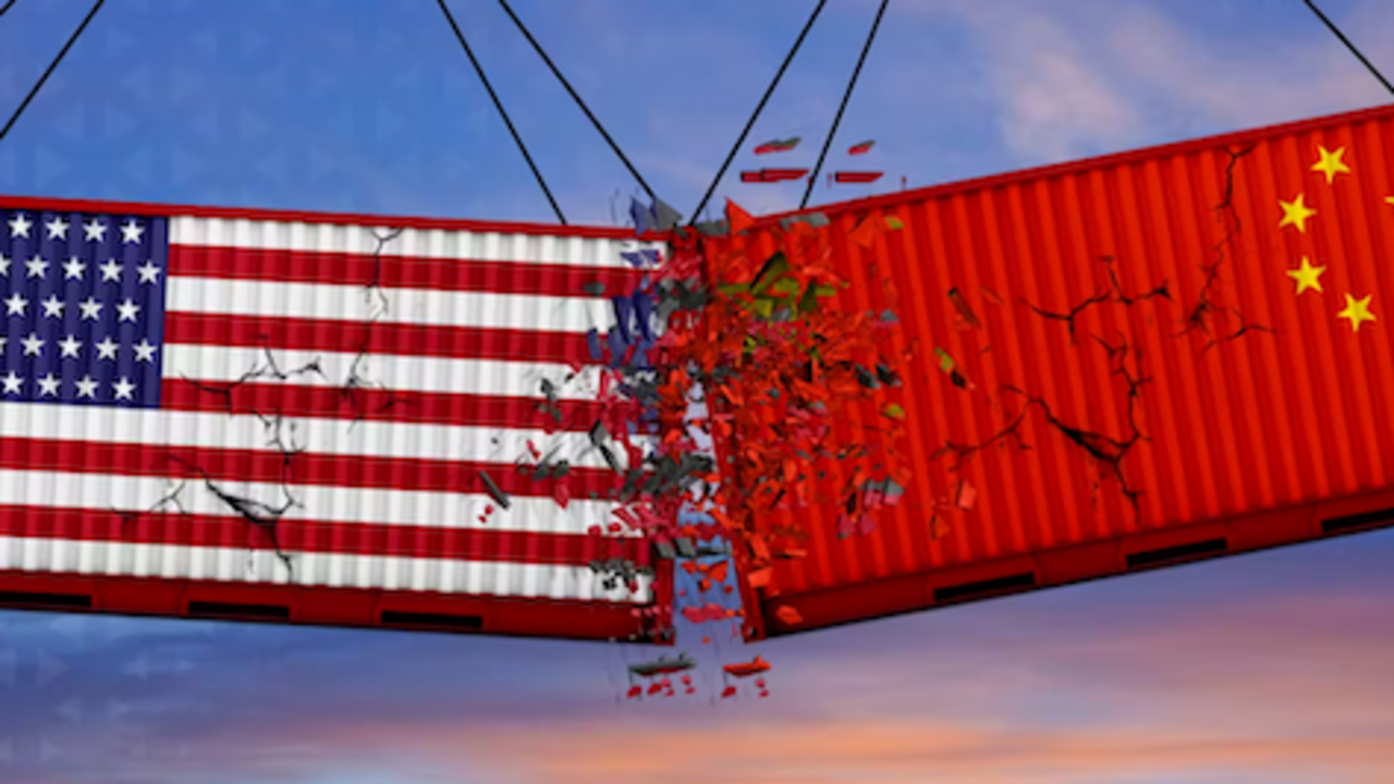 Estados Unidos China