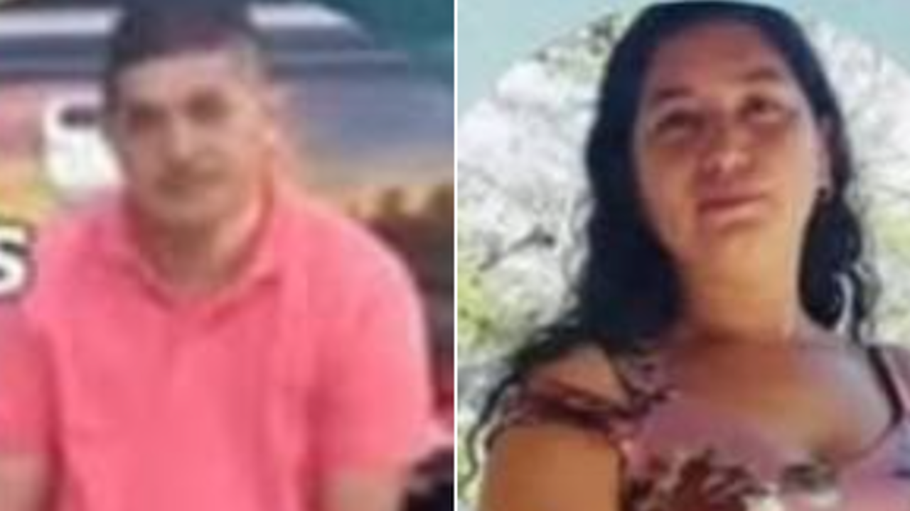 Edras Anibal Villatoro y EVa Salmerón, asesinados en La Unión