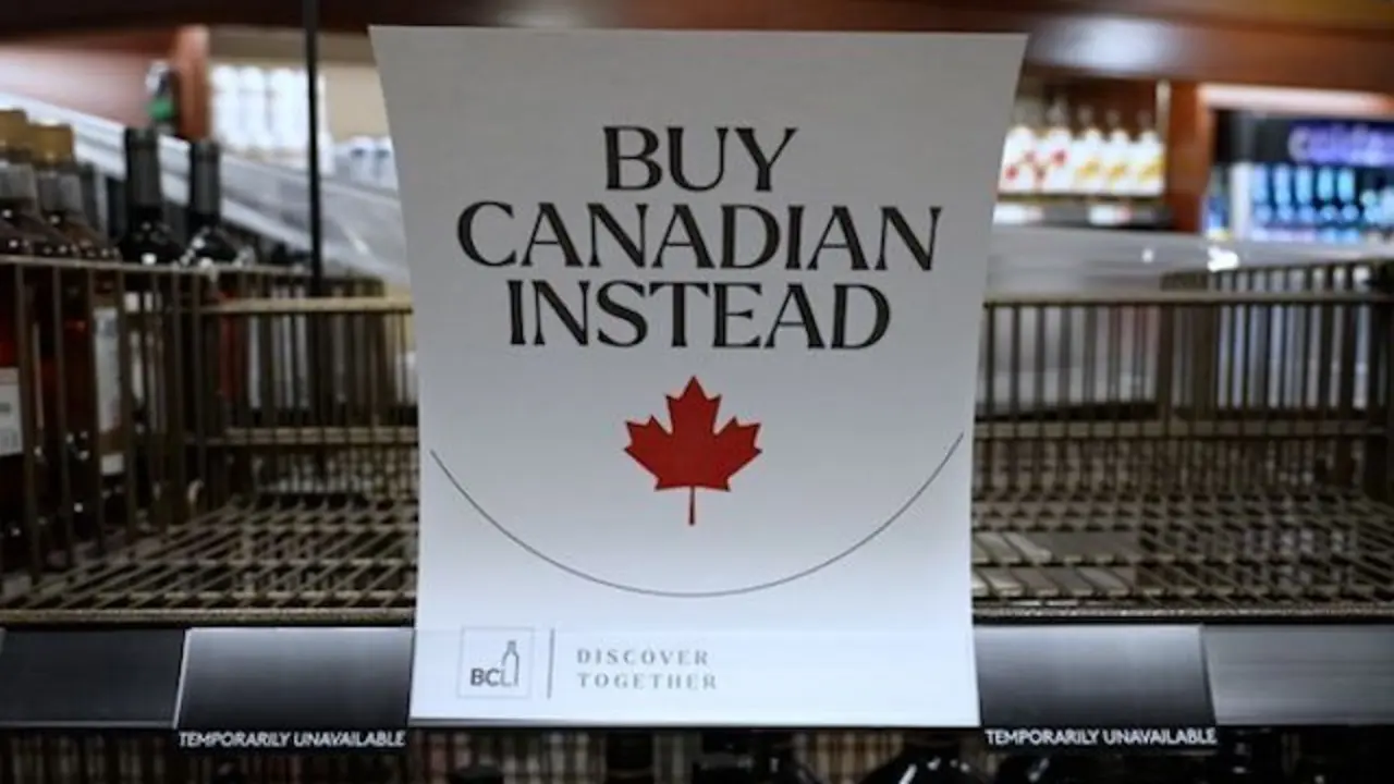 Aranceles Canadá Estados Unidos