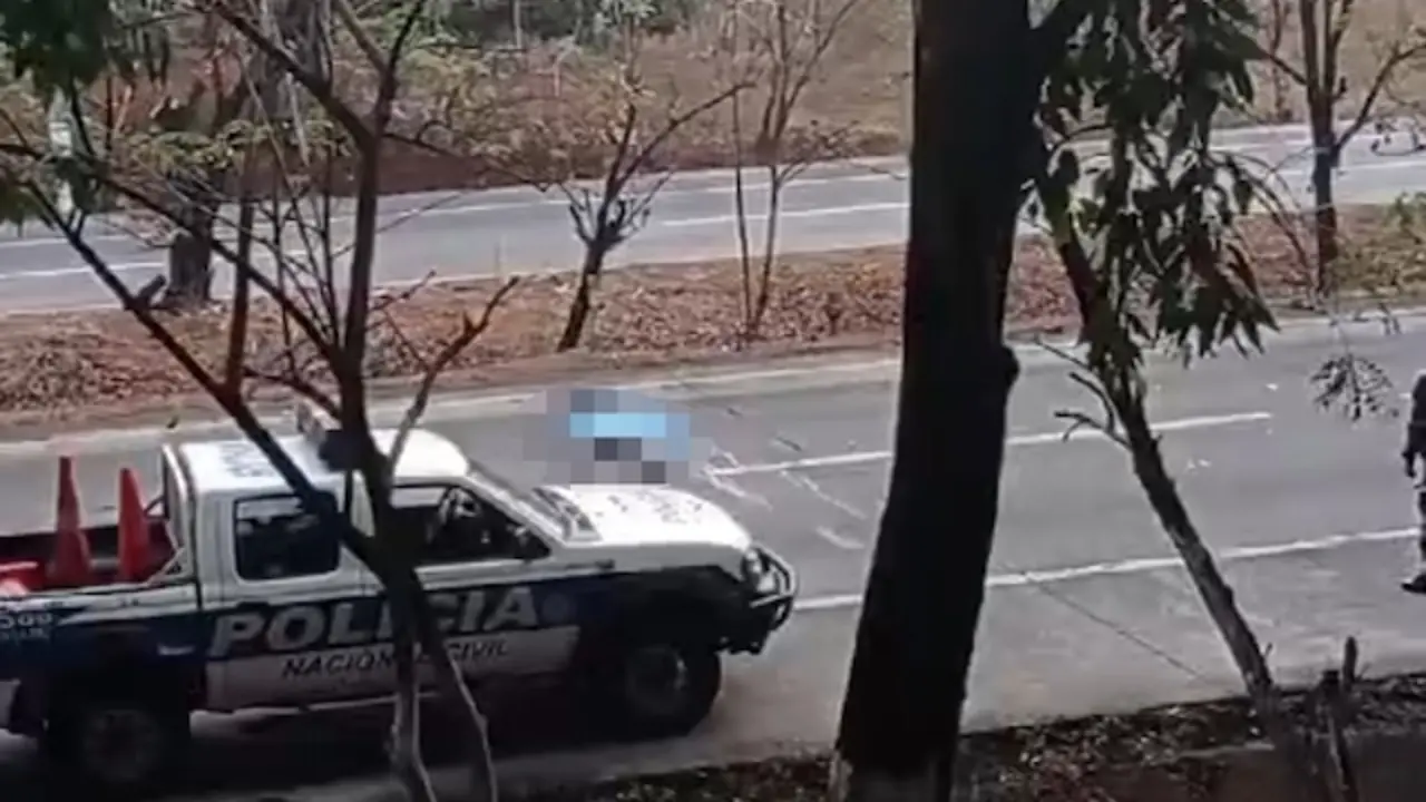 Atropellado Comalapa 13-03-2025