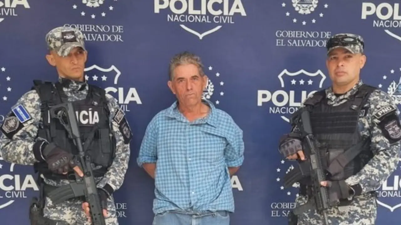 Santos Celso Umaña Martínez, 59 años, homicidio