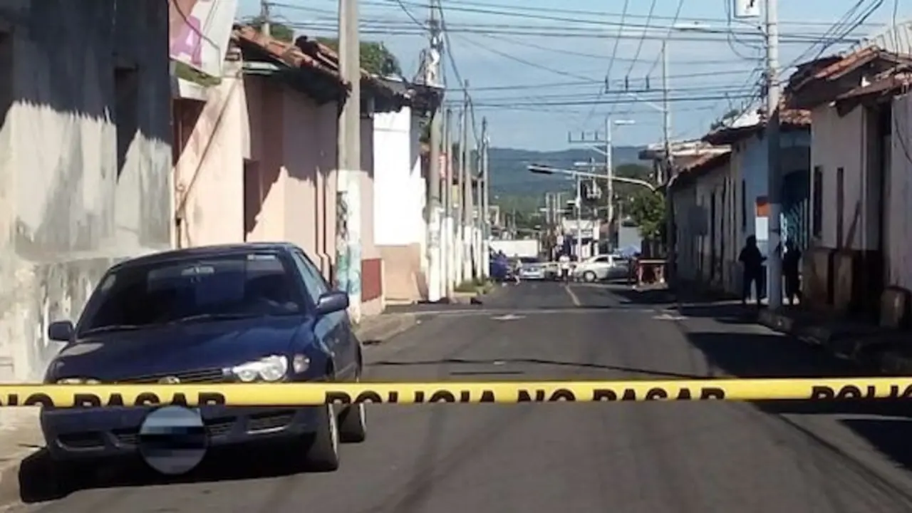 Barrio El Calvario San Miguel