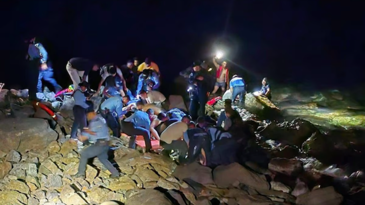 Accidente Roatán 17-03-2025