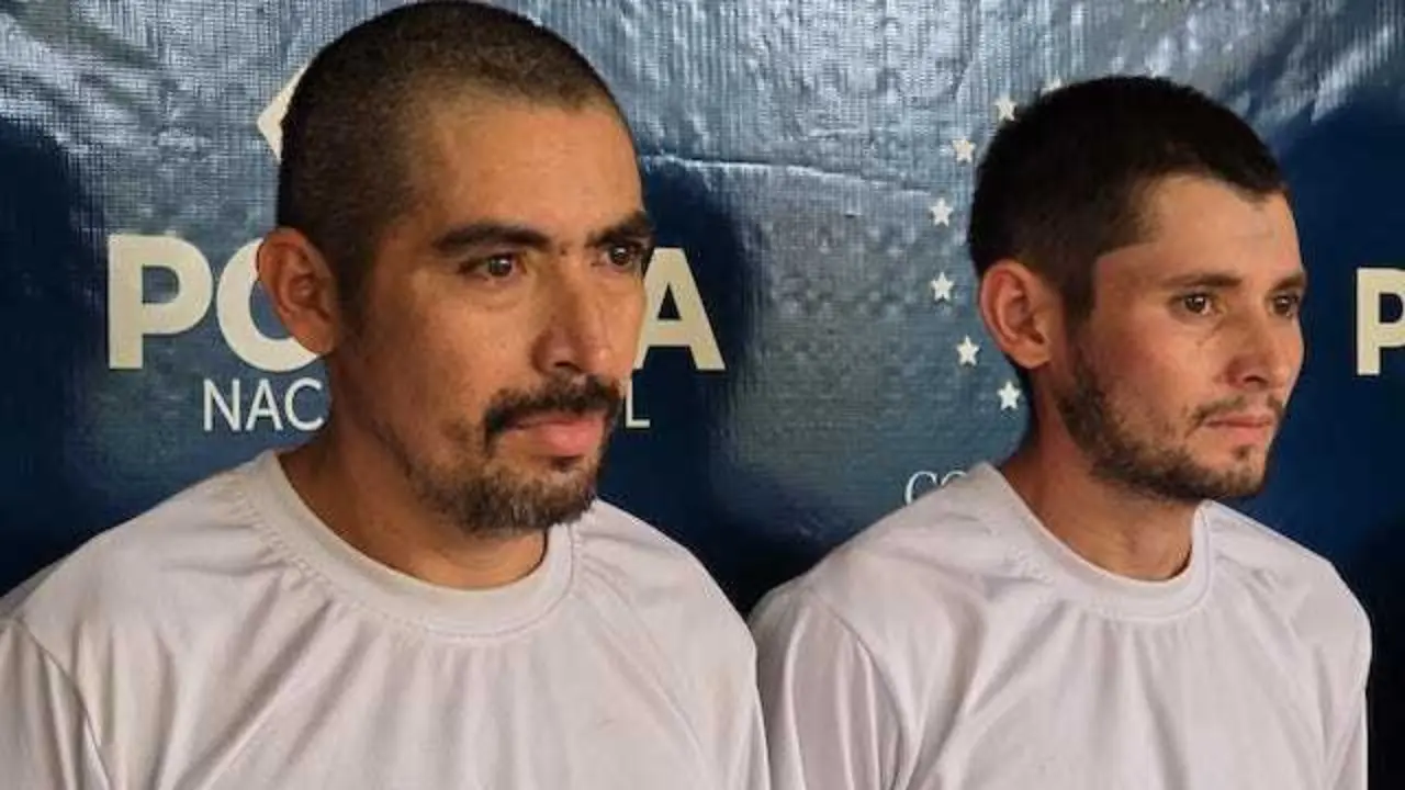 José Raúl Márquez Argueta y Humberto Javier Márquez Argueta, homicidio agravado