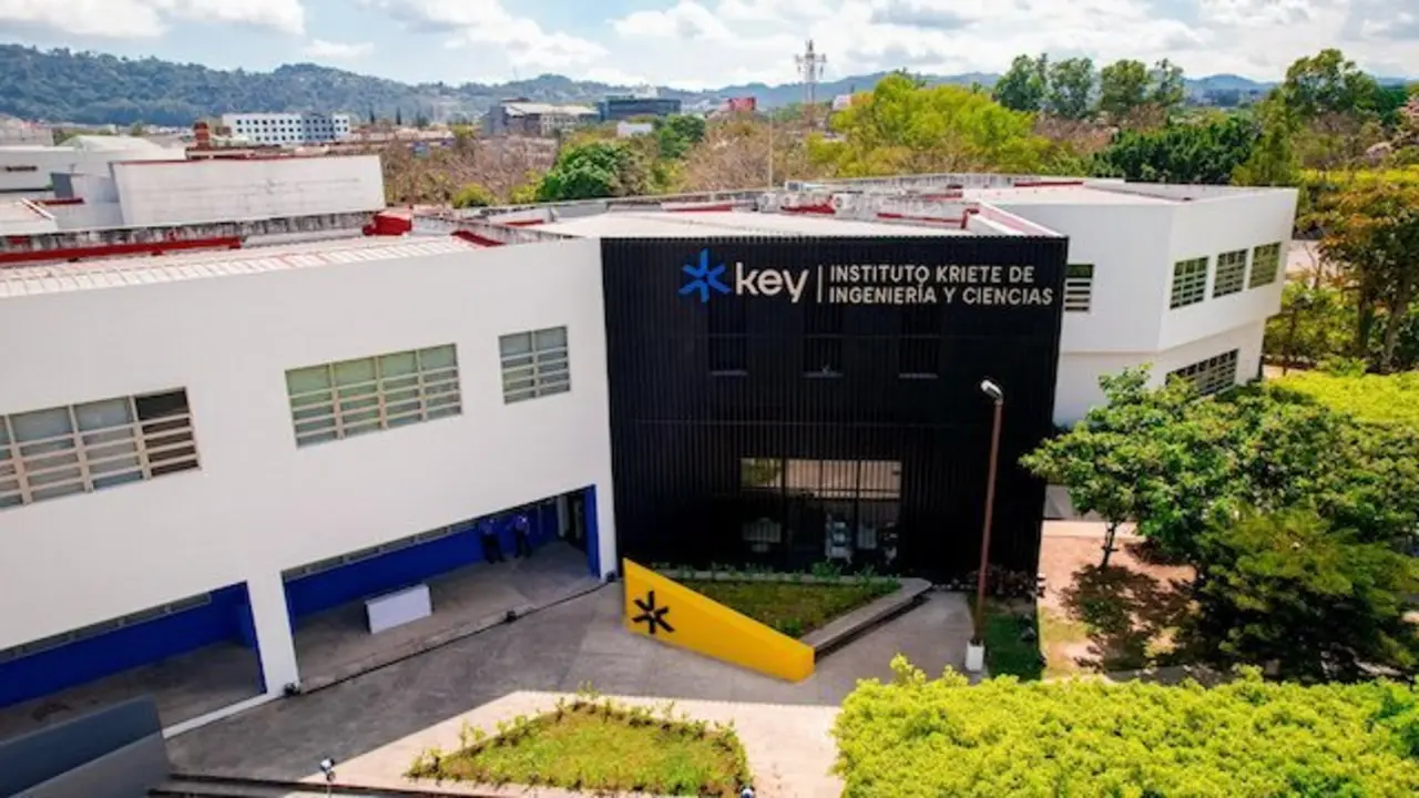 Nayib Bukele Roberto Kriete Key Institute