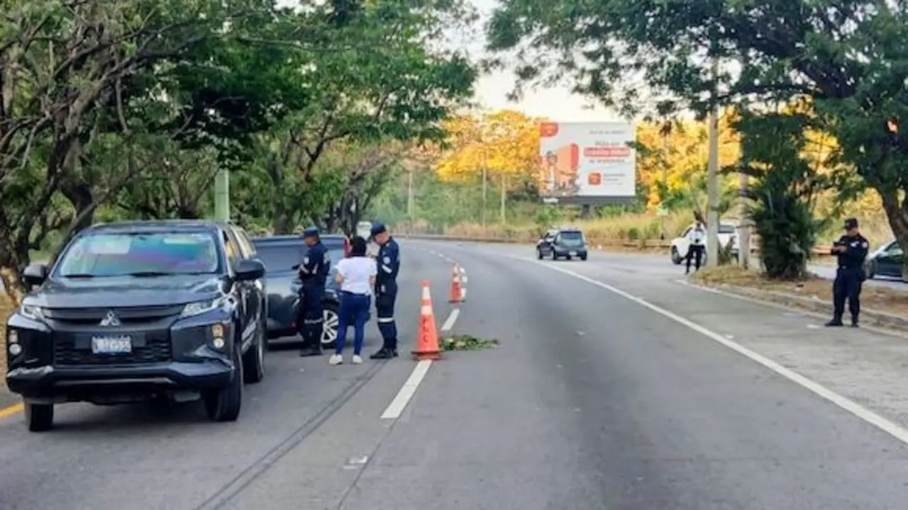 Conductor fallecido Olocuilta 21-03-2025