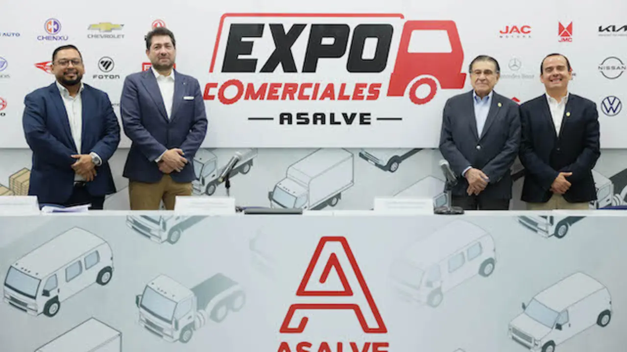 Expo Comerciales ASALVE 2025-