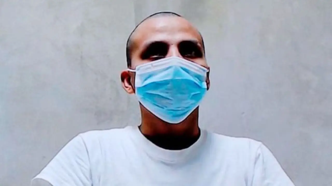 Carlos Adonay Molina Cruz, Little Demon, 60 años homicidio agravado de cinco personas