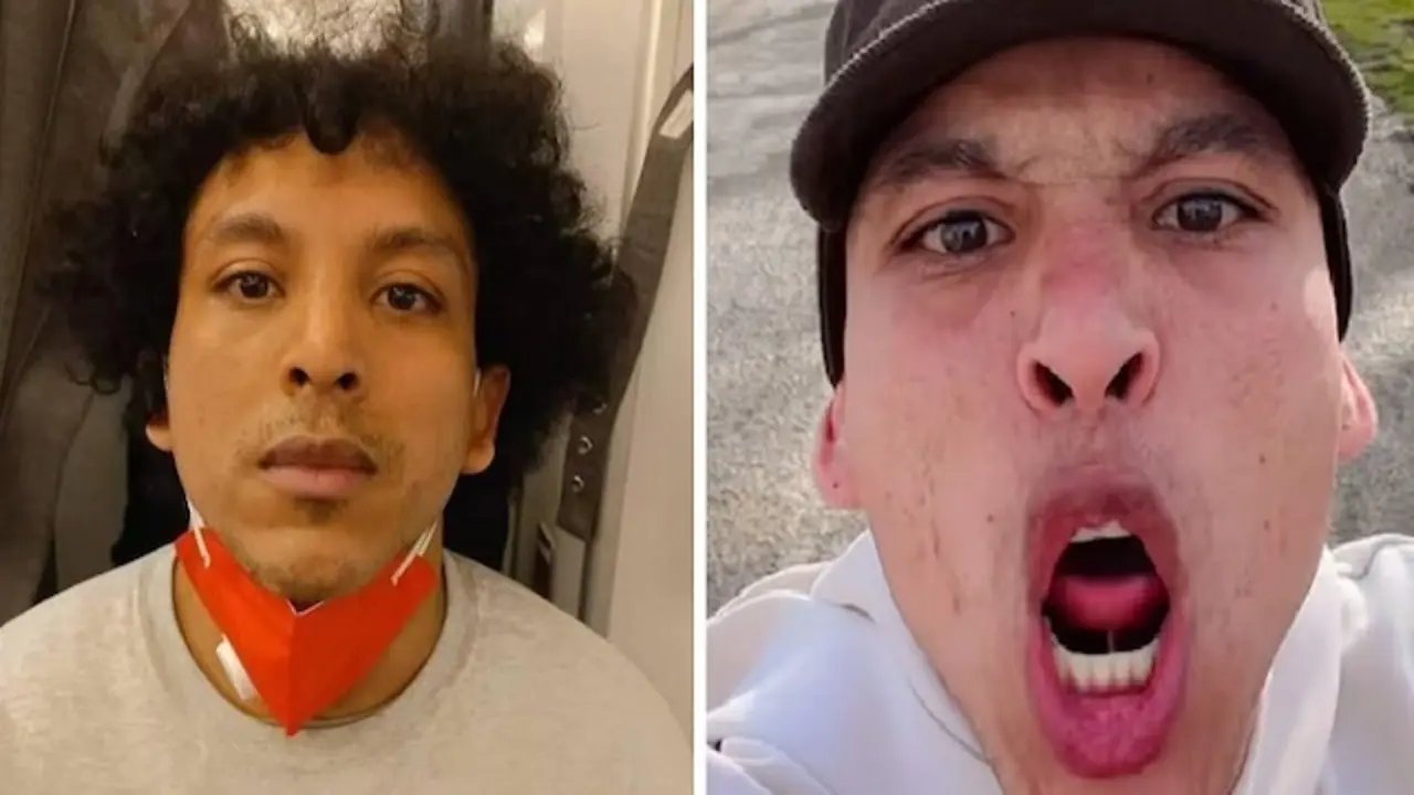 Leito Oficial venezolano deportado de Estados Unidos