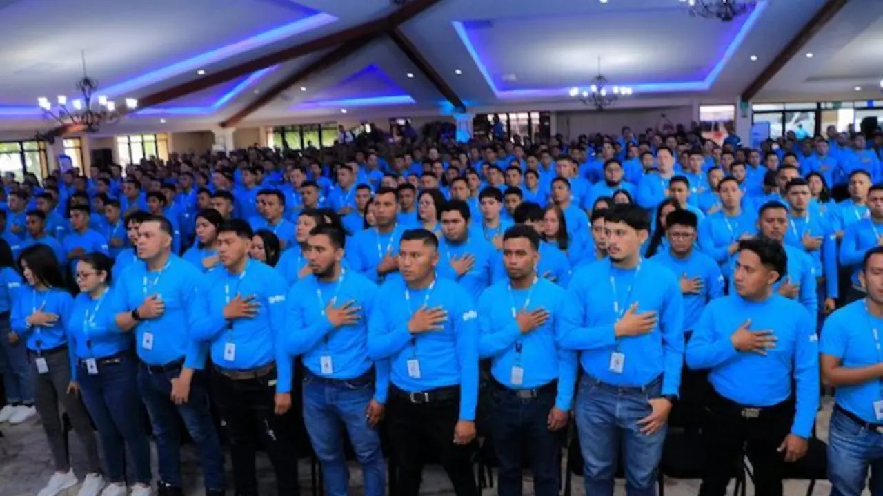 Graduación de la sexta promoción de la Escuela de Especialización para la Construcción DOM_1