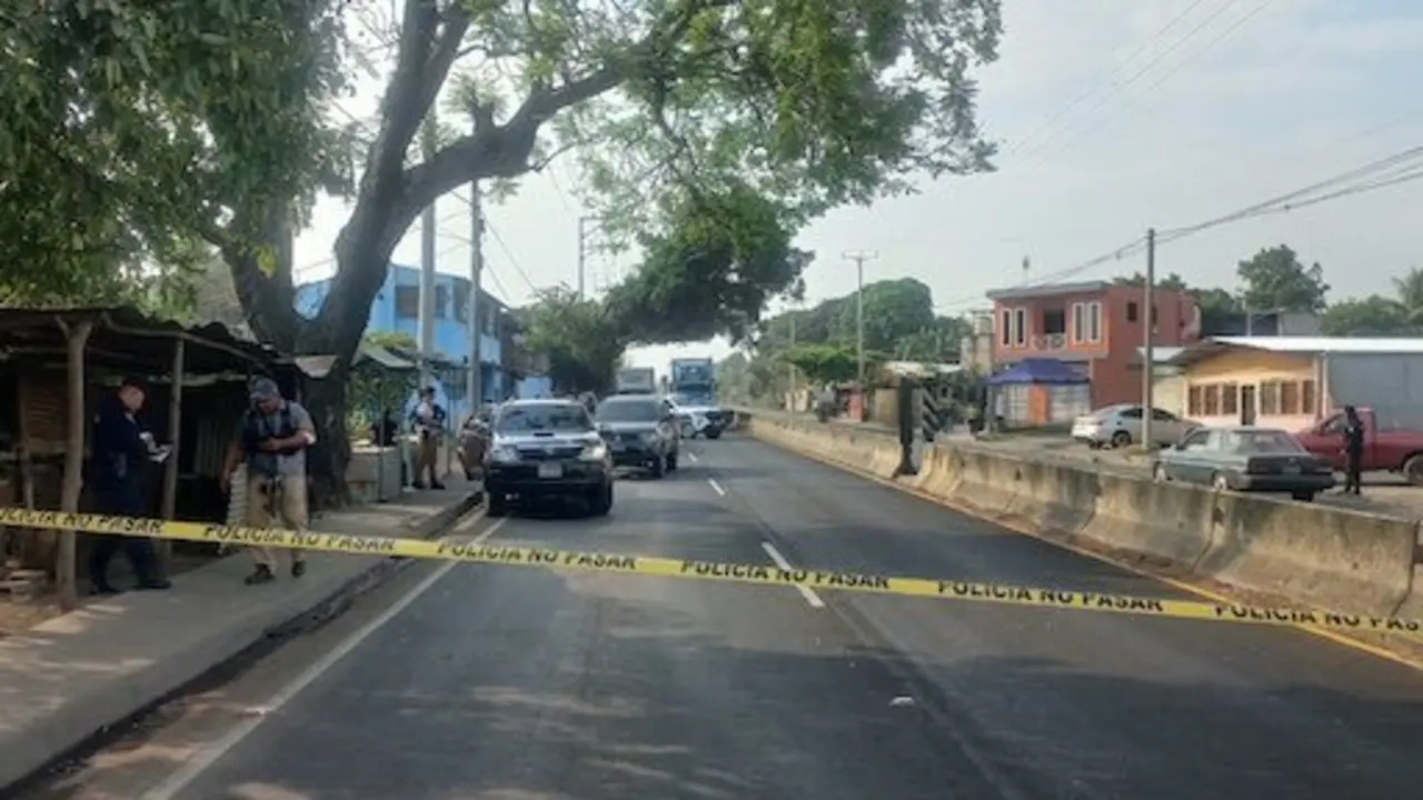 Ismael Antonio Jurado Jurado, muerto por PNC, sospechoso de homicidio