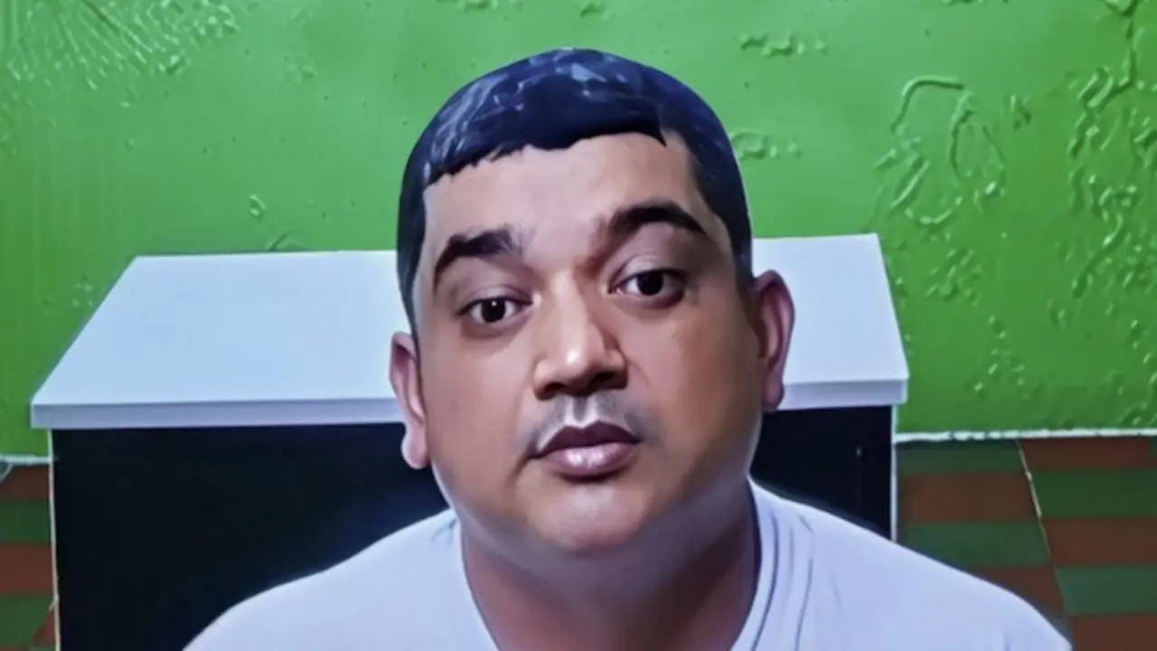 Carlos Antonio Bonilla Fernández, empleado de centro penal