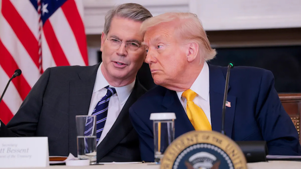 Scott Bessent Trump copia