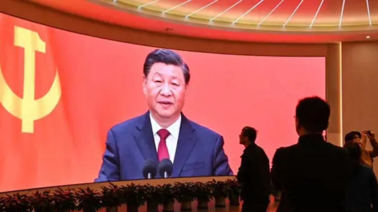 Xi Jinping copia