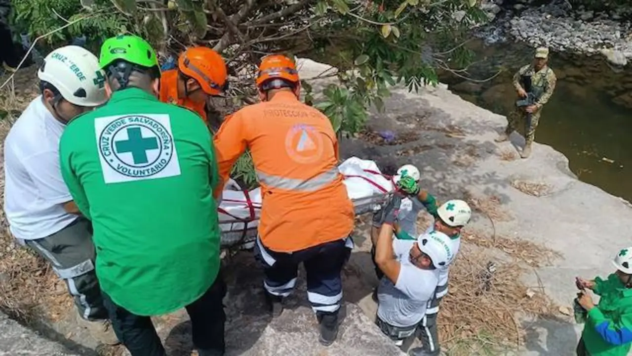 Mirna Gloria Martínez Vásquez, fallecida