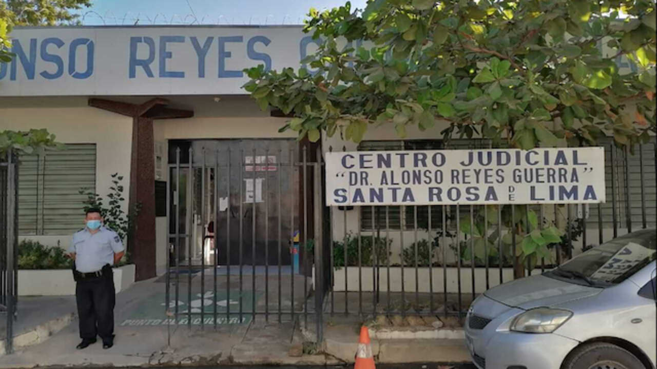 Centro Judicial de Santa Rosa de Lima
