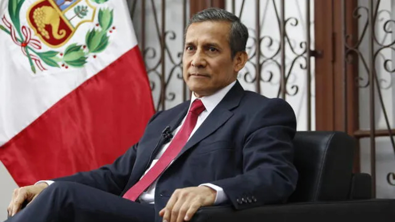 Ollanta Humala copia