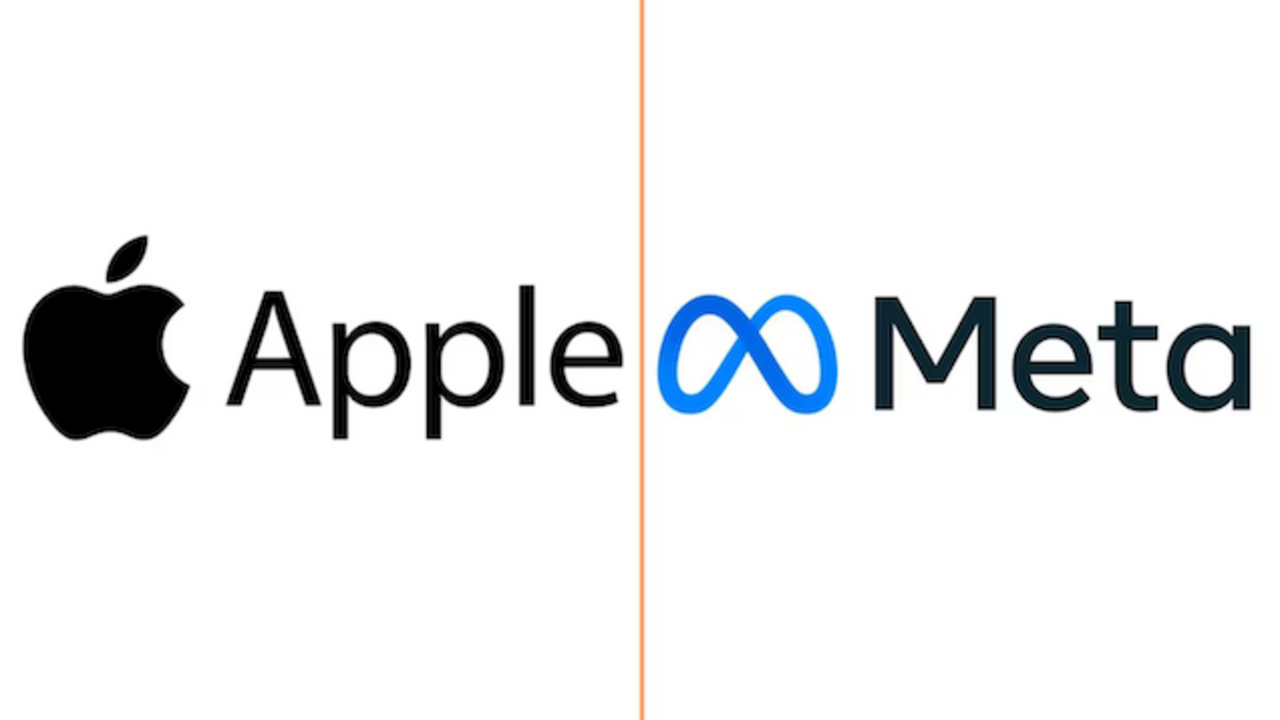 Apple y Meta