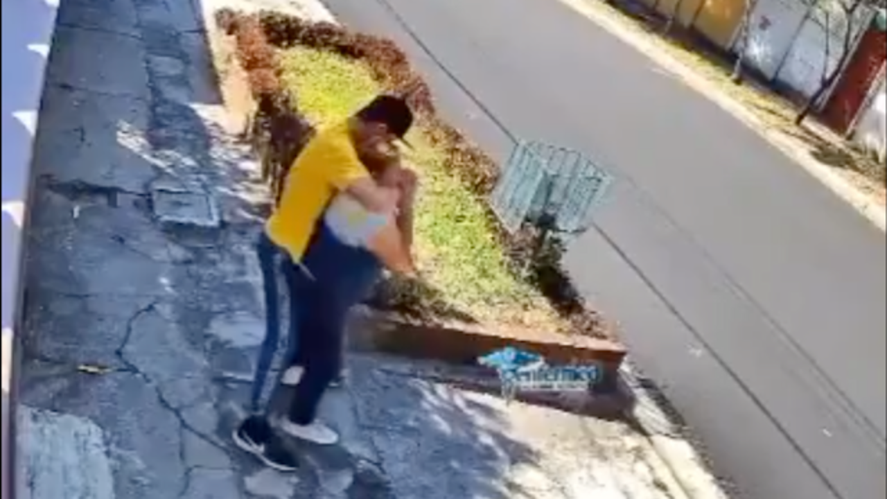 Josué Gálvez Manzano, hondureño, robo 2