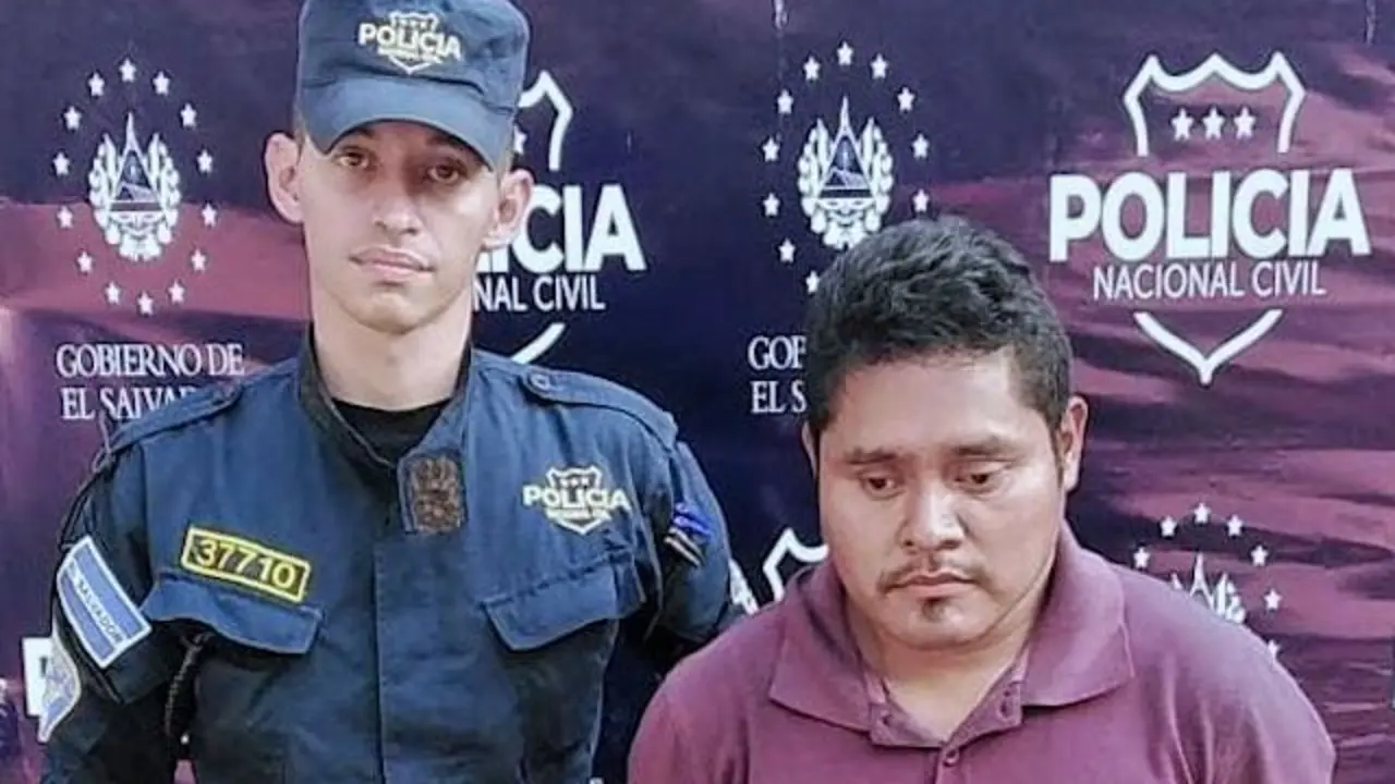 Julio Ernesto Ramón Teshe, 38 años, homicidio culposo