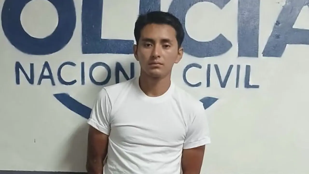 Juan Francisco Rodríguez Vásquez, 25 años de edad, homicidio culposo y lesiones culposas