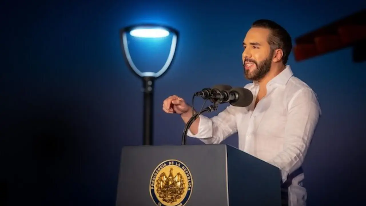 Nayib Bukele