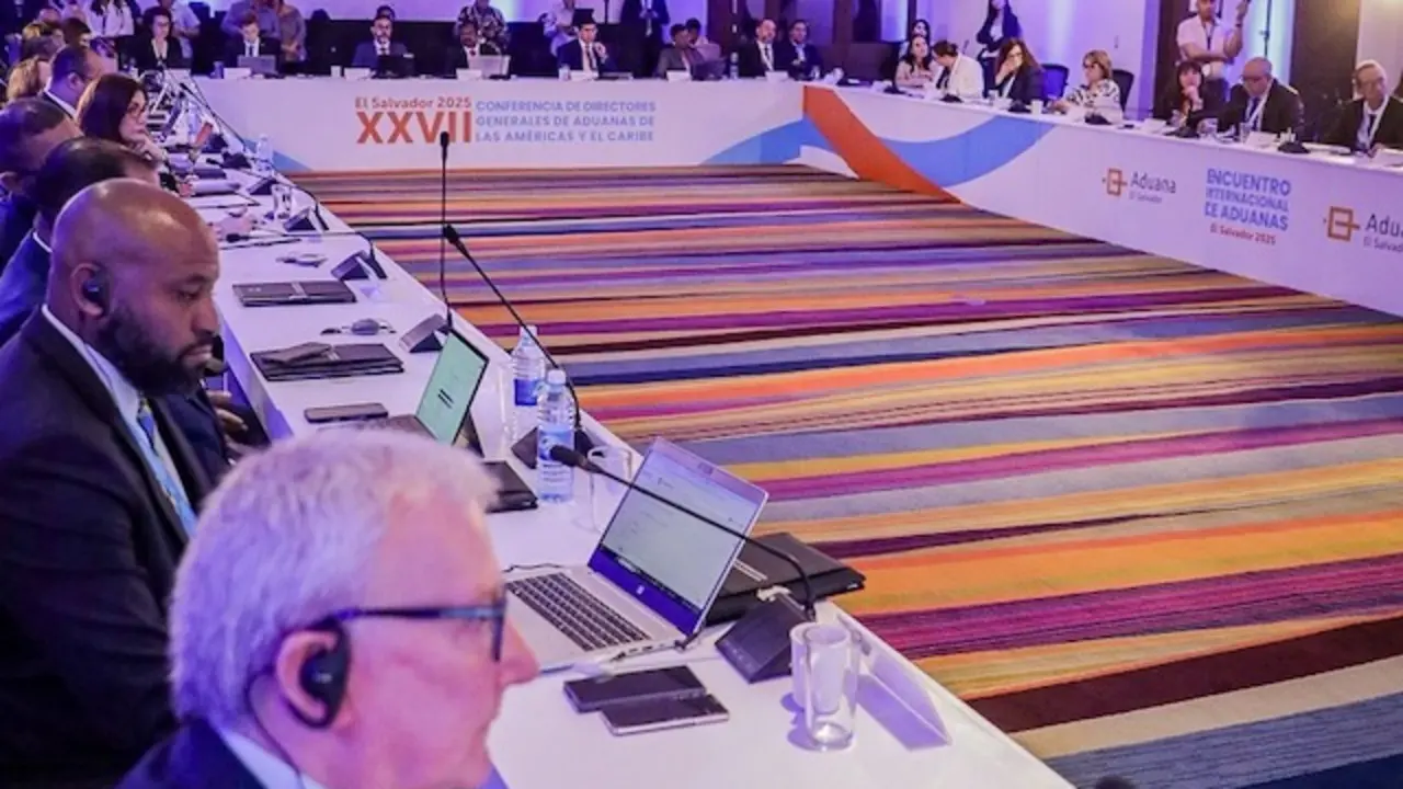 XXVII Conferencia Regional de Directores Generales de Aduanas