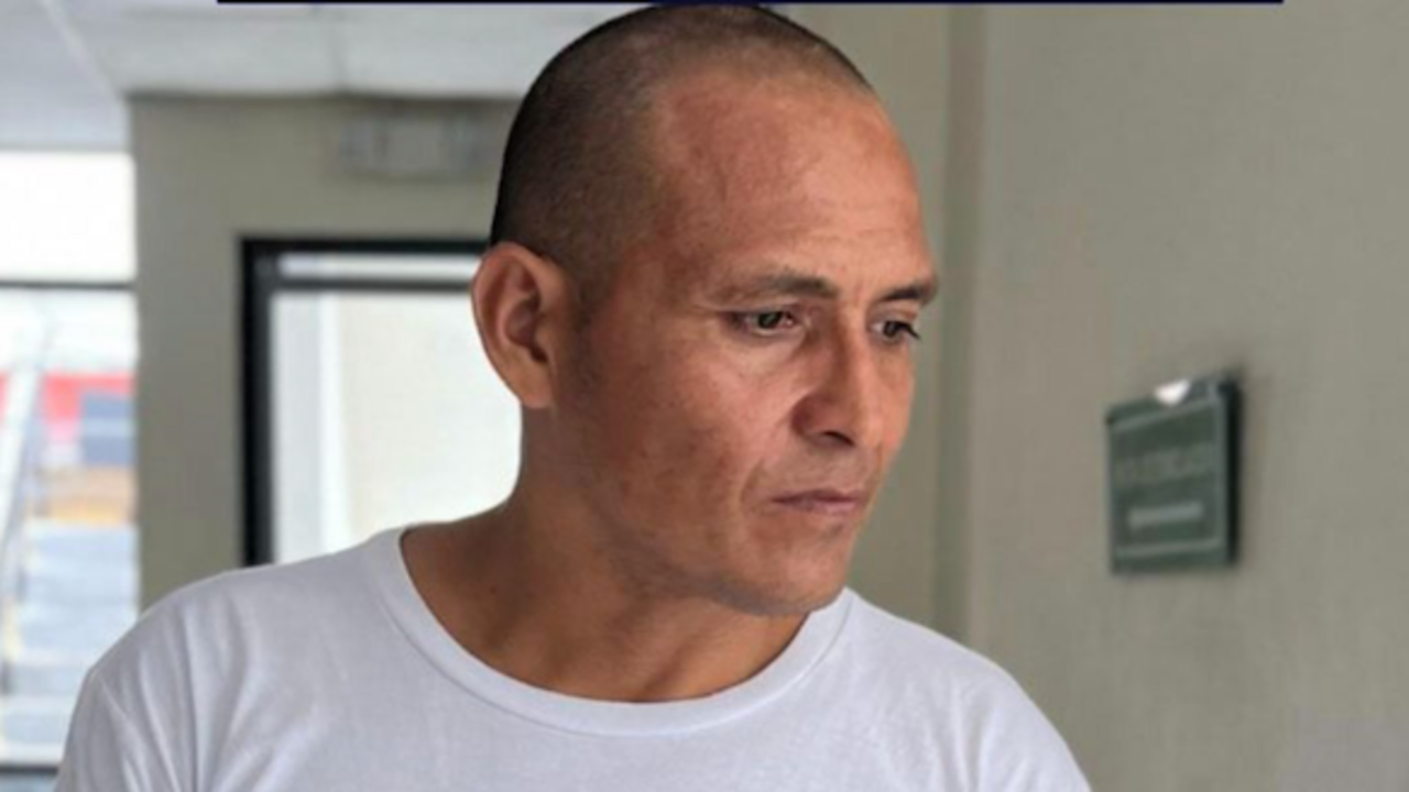 Moisés Acosta Lemus, homicidio agravado