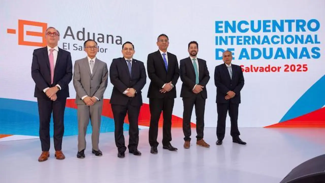 ENCUENTRO INTERNACIONAL DE ADUANAS 2025