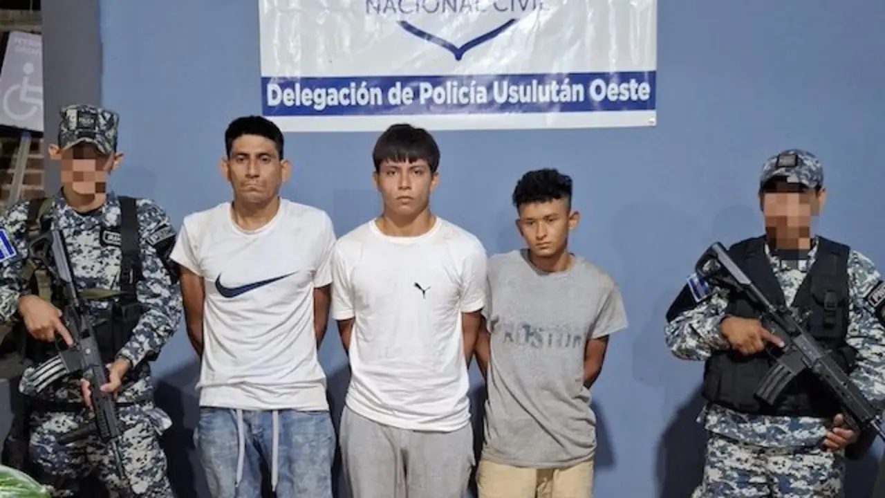 Víctor Manuel Ayala Iraheta, Juan José Castro Trejo, Óscar Armando Morales Gaitán, homicidio