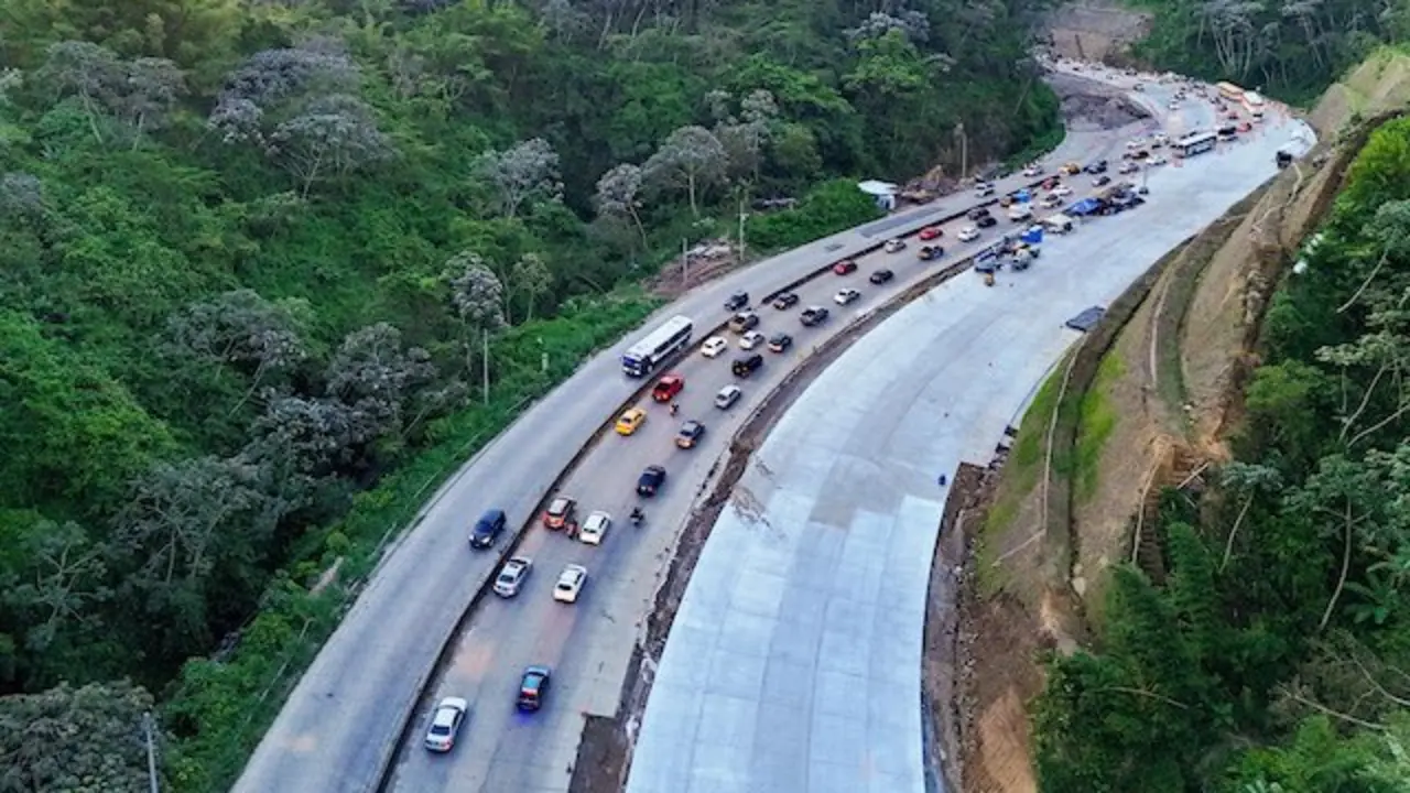 Los Chorros reabierto 12-05-2025