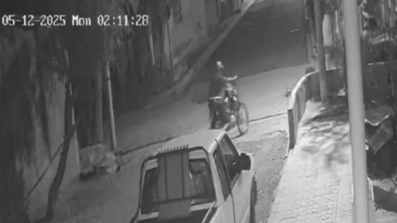 Santos Margarito Mancía Escobar, hurto agravado 2