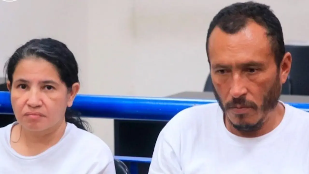 Marco Tulio Rauda Serpas, falsedad material