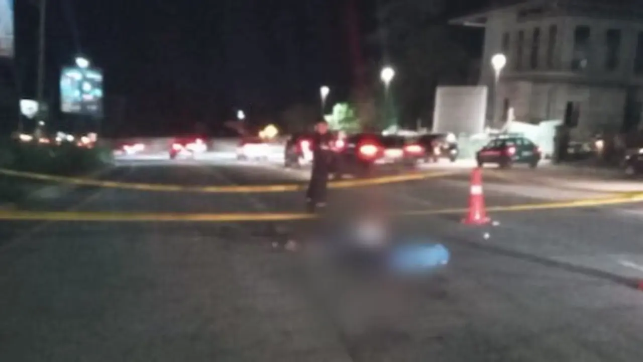 Mujer atropellada Zaragoza 14-05-2025