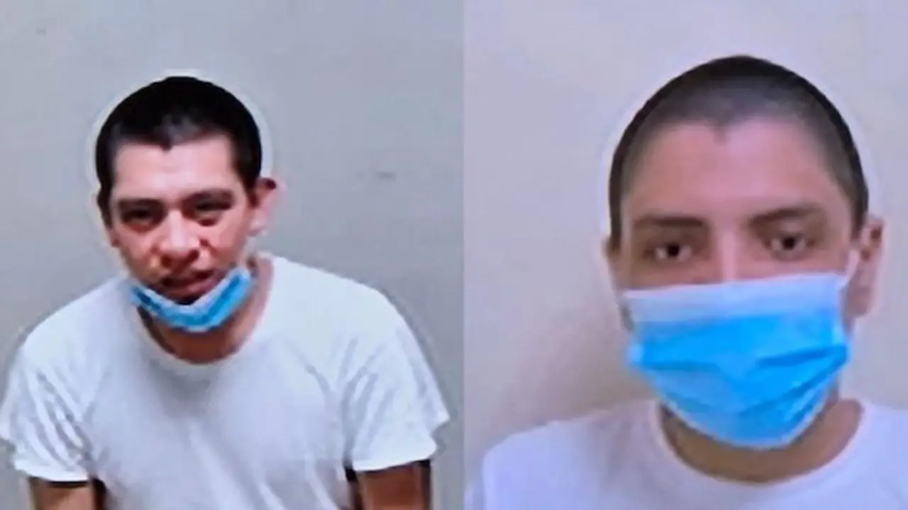 Pandilleros MS-13 condenados a 40 años de prisión por feminicidio agravado José Arnoldo Morán Gutiérrez y Gabriel Isaí Morán Rosales