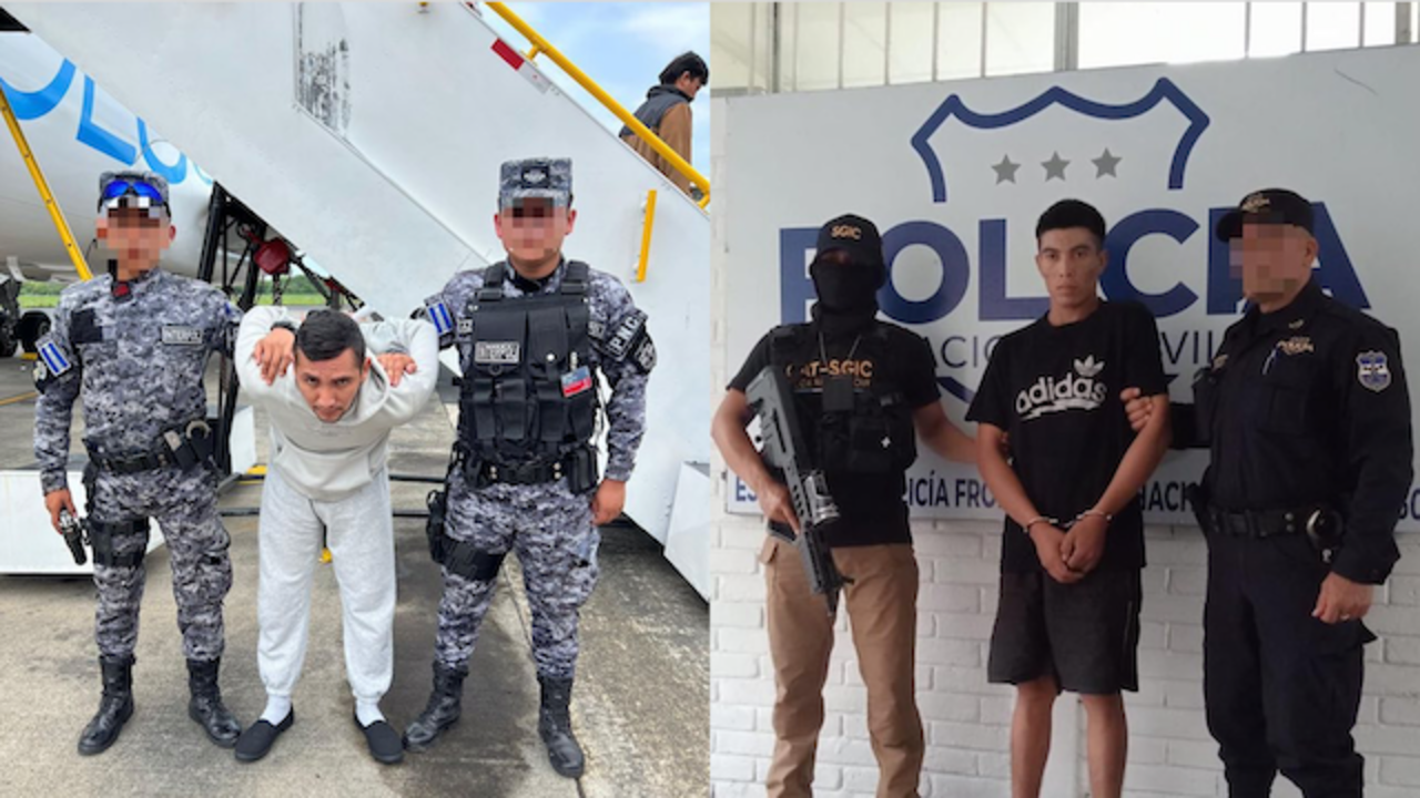 MS-13 deportados 22-05-2025