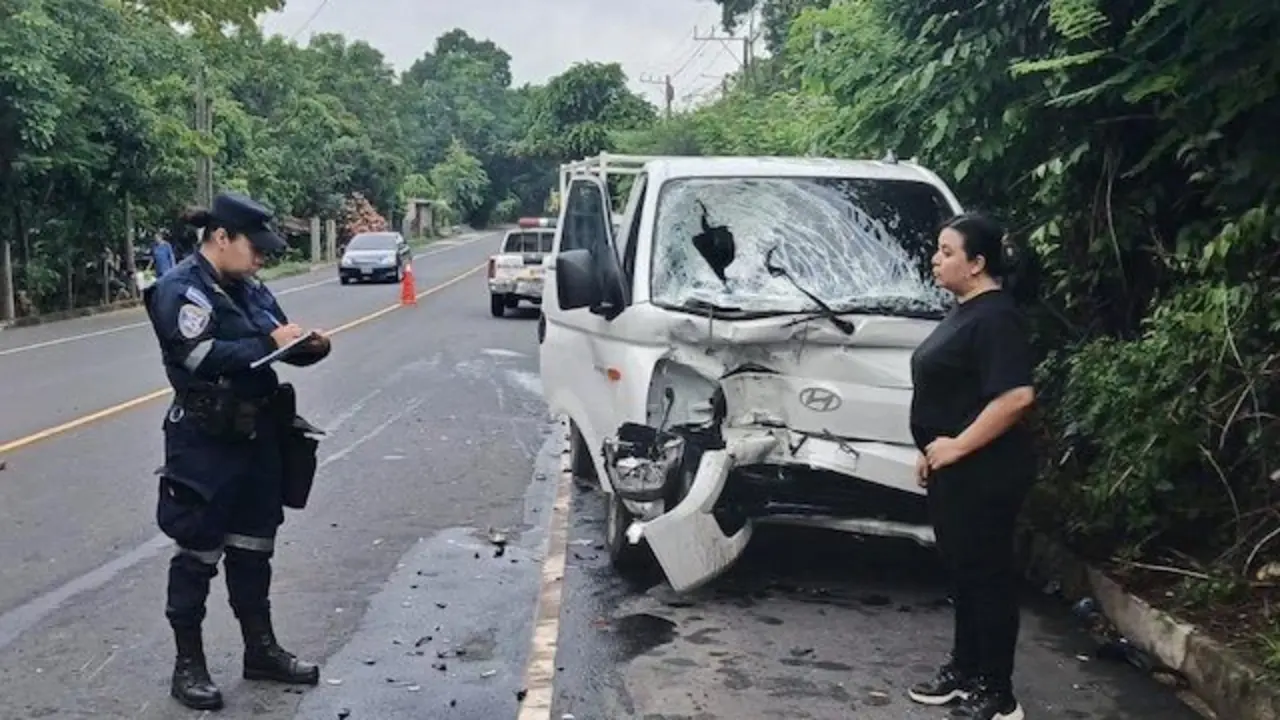 Brenda Stephanie Rivas Pérez, 30 años de edad, homicidio culposo 2