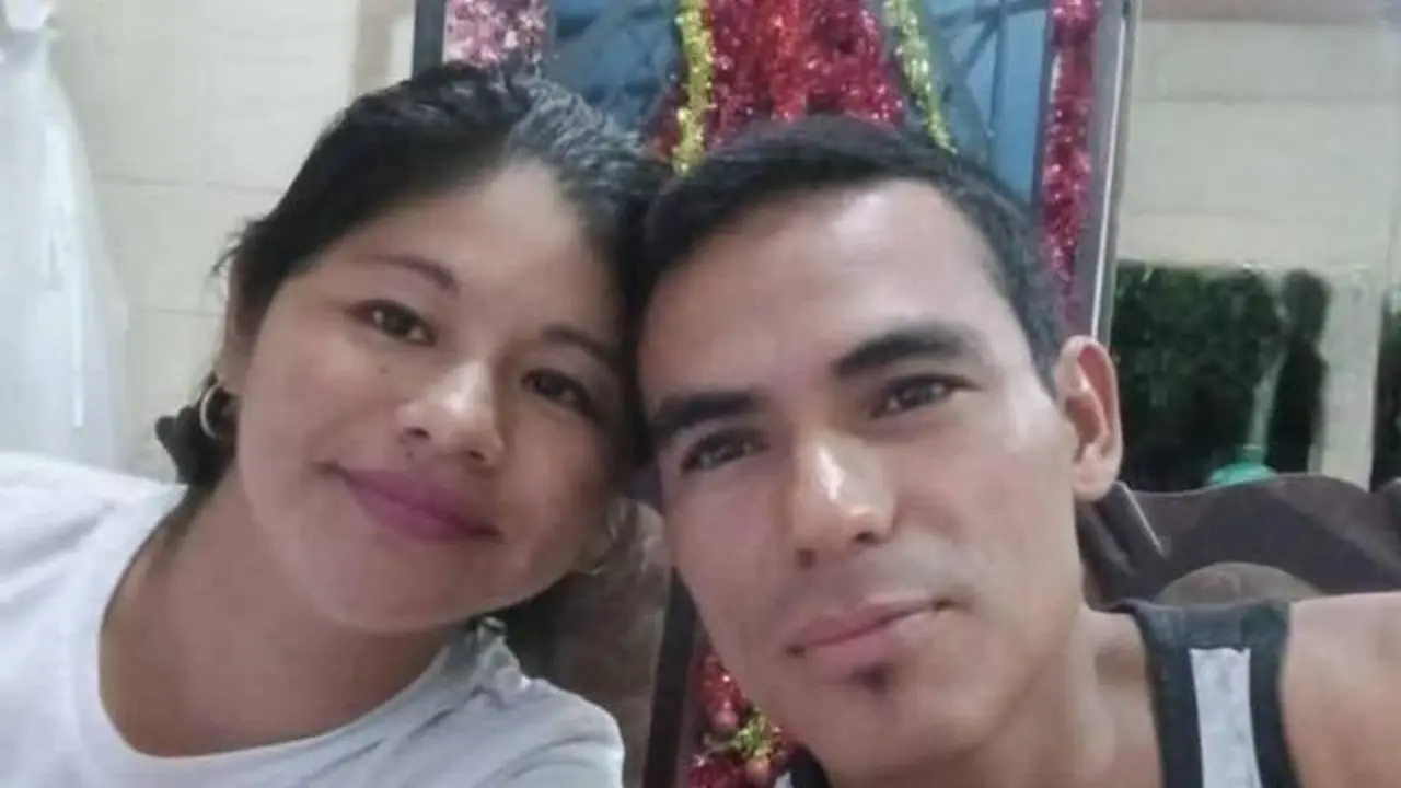 Marisela Yamileth Quintanilla y Erick Alexander Mejía Alfaro